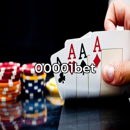 Descubra a Emoção do Cassino Ao Vivo na 00001bet