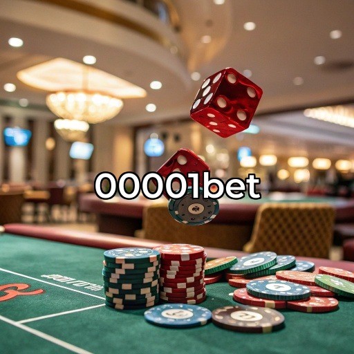 Descubra a Emoção do Cassino Ao Vivo na 00001bet